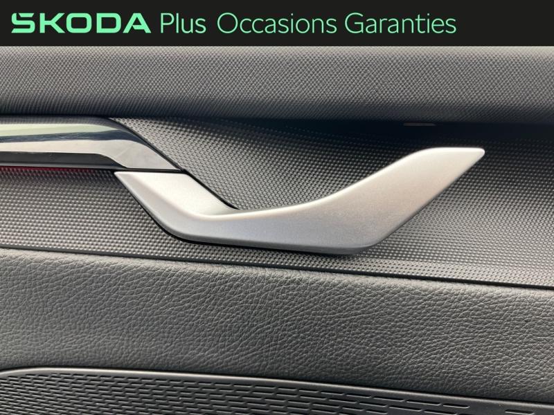 Voitures occasions ŠKODA Octavia Combi Sportline Orvault