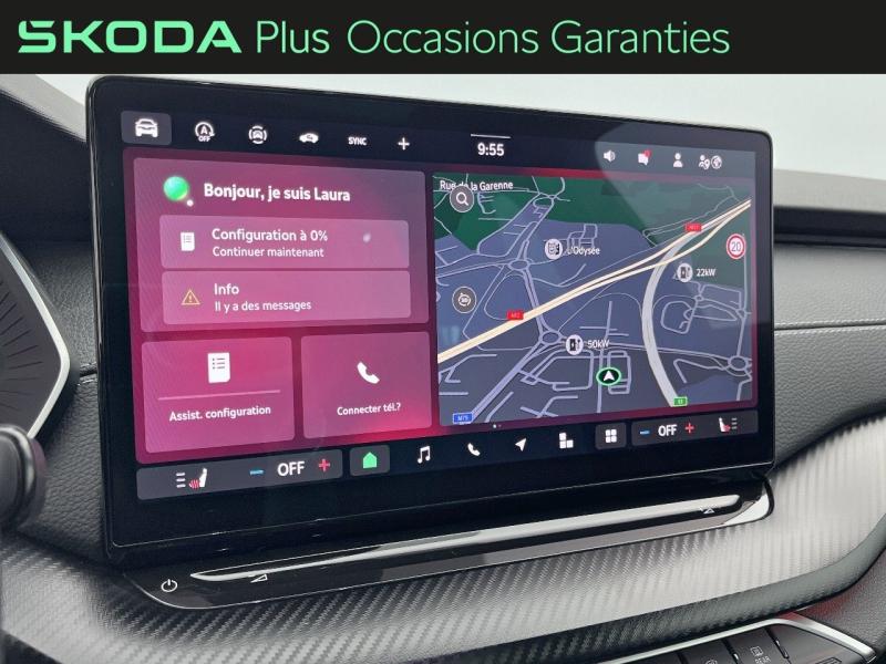 Voitures occasions ŠKODA Octavia Combi Sportline Orvault