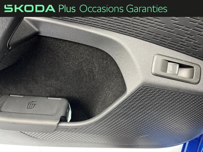 Voitures occasions ŠKODA Octavia Combi Sportline Orvault