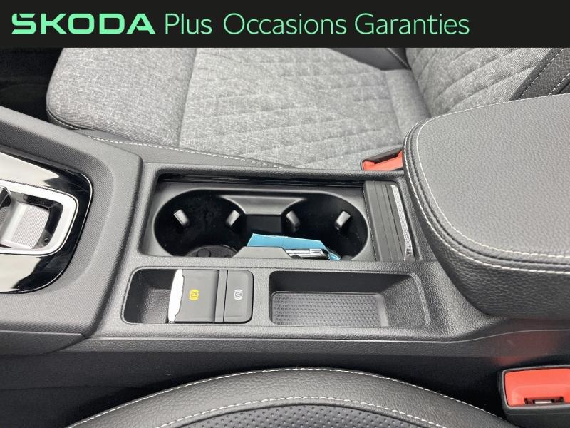 Voitures occasions ŠKODA Octavia Combi Sportline Orvault