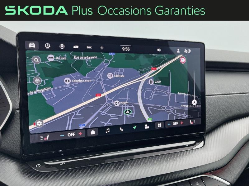 Voitures occasions ŠKODA Octavia Combi Sportline Orvault