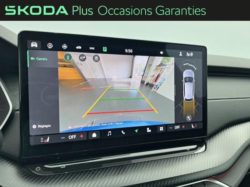 Voitures occasions ŠKODA Octavia Combi Sportline Orvault