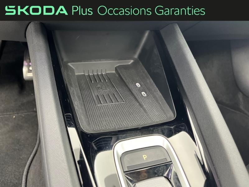 Voitures occasions ŠKODA Octavia Combi Sportline Orvault