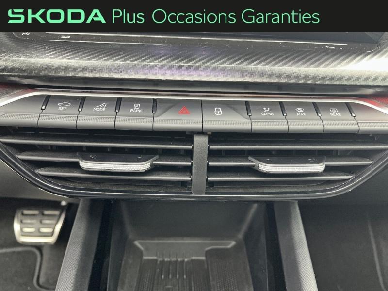 Voitures occasions ŠKODA Octavia Combi Sportline Orvault