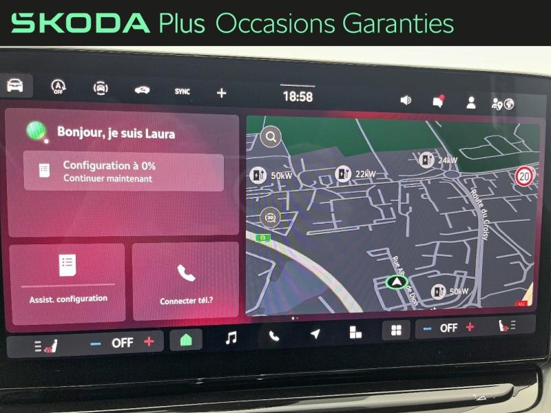 Voitures occasions ŠKODA Octavia Combi Sportline Orvault