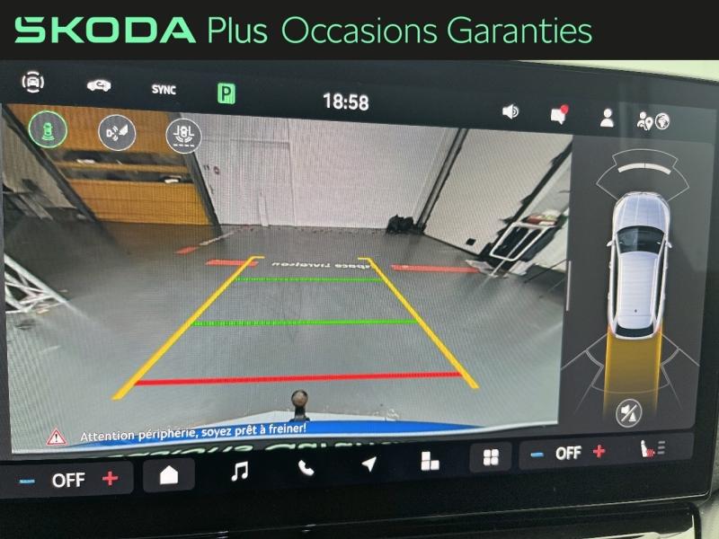 Voitures occasions ŠKODA Octavia Combi Sportline Orvault