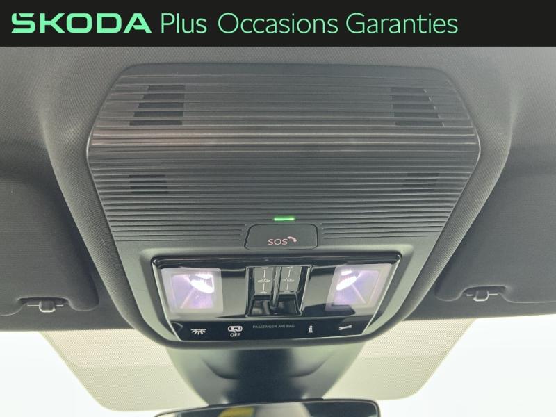 Voitures occasions ŠKODA Octavia Combi Sportline Orvault