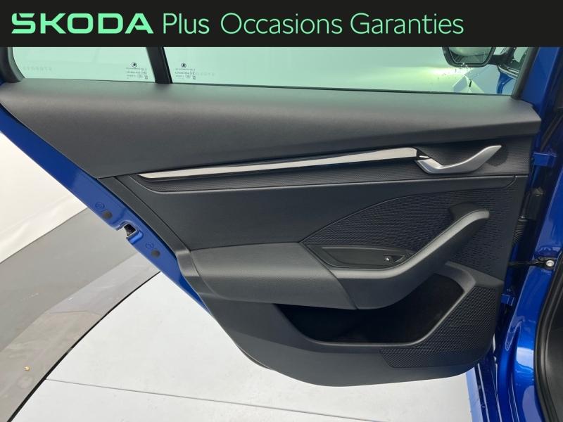 Voitures occasions ŠKODA Octavia Combi Sportline Orvault