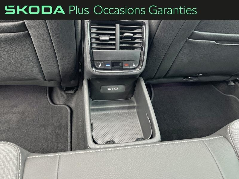 Voitures occasions ŠKODA Octavia Combi Sportline Orvault