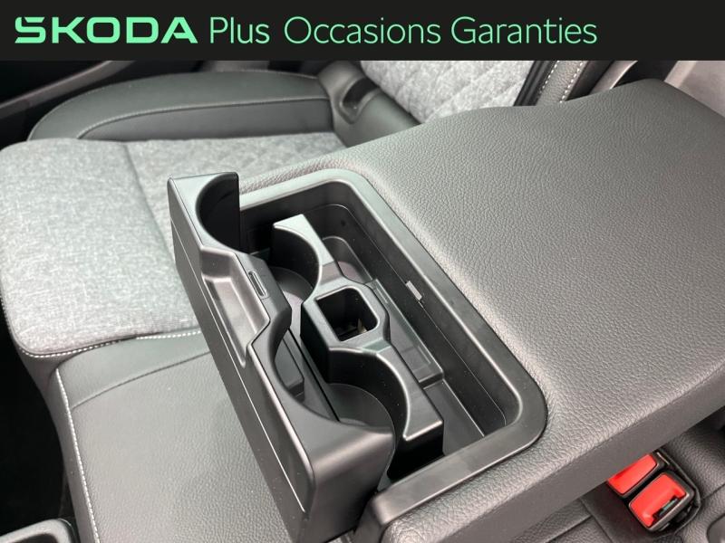 Voitures occasions ŠKODA Octavia Combi Sportline Orvault