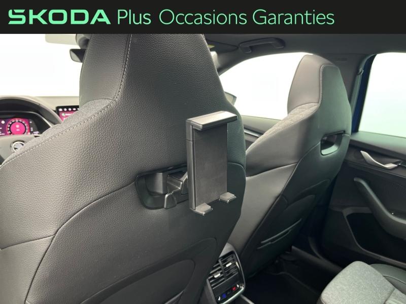 Voitures occasions ŠKODA Octavia Combi Sportline Orvault