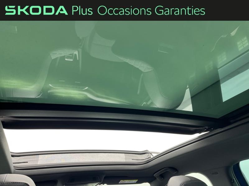 Voitures occasions ŠKODA Octavia Combi Sportline Orvault