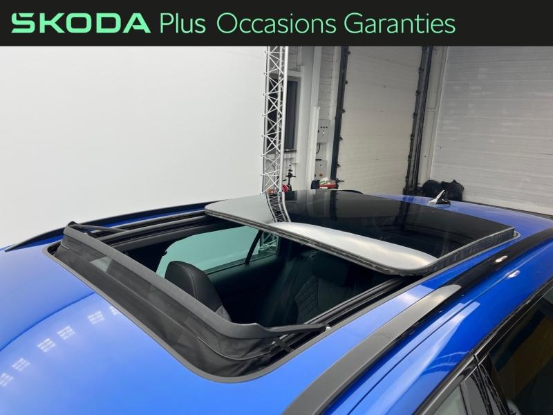 Voitures occasions ŠKODA Octavia Combi Sportline Orvault