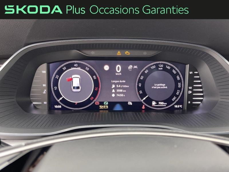 Voitures occasions ŠKODA Octavia Combi Selection Orvault