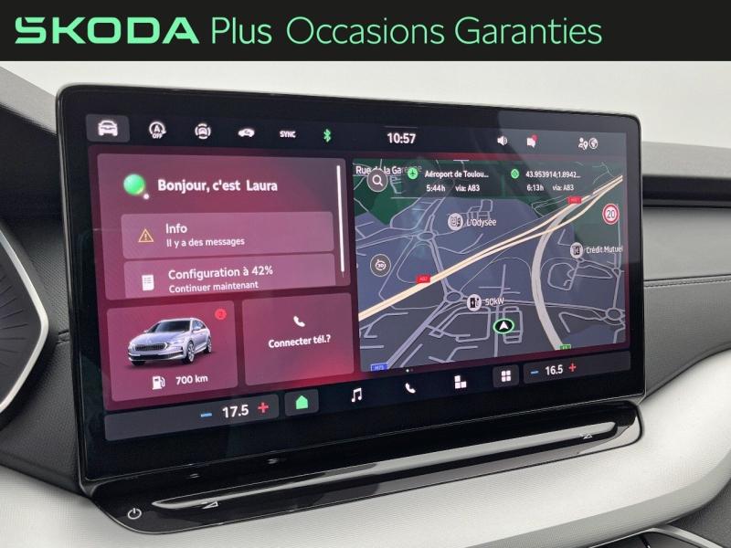 Voitures occasions ŠKODA Octavia Combi Selection Orvault