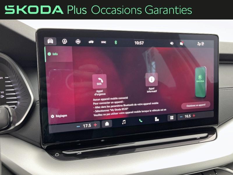 Voitures occasions ŠKODA Octavia Combi Selection Orvault