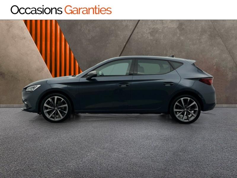 Voitures occasions SEAT LEON FR Orvault