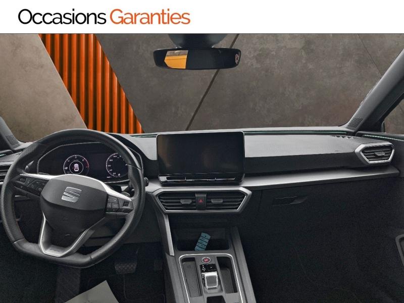 Voitures occasions SEAT LEON FR Orvault
