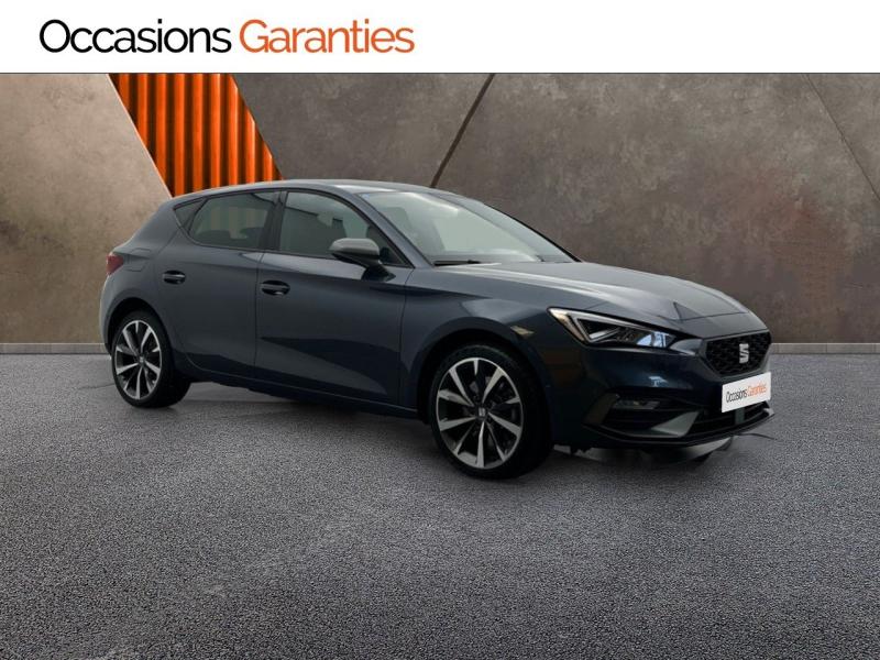 Voitures occasions SEAT LEON FR Orvault