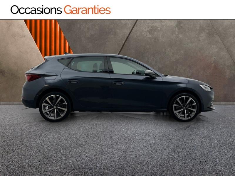 Voitures occasions SEAT LEON FR Orvault