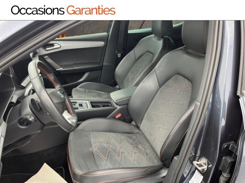 Voitures occasions SEAT LEON FR Orvault