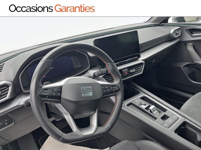 Voitures occasions SEAT LEON FR Orvault