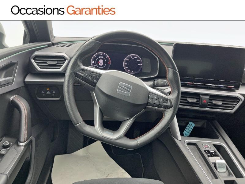 Voitures occasions SEAT LEON FR Orvault