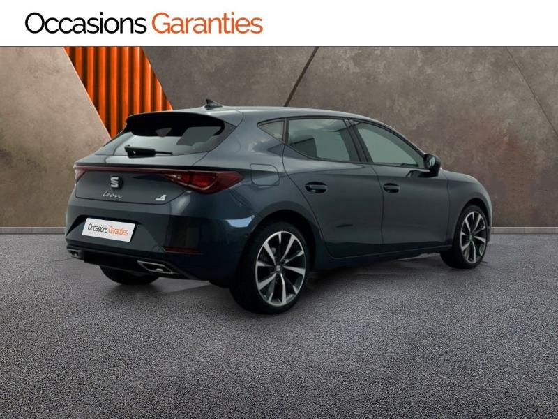 Voitures occasions SEAT LEON FR Orvault