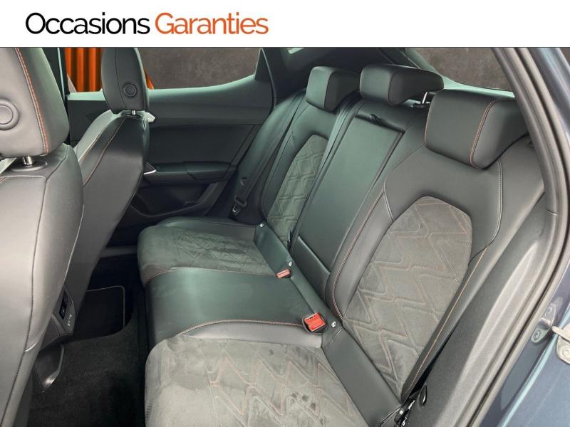 Voitures occasions SEAT LEON FR Orvault