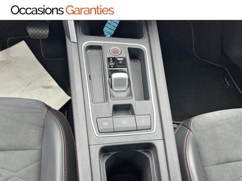 Voitures occasions SEAT LEON FR Orvault