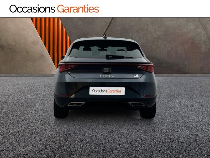 Voitures occasions SEAT LEON FR Orvault