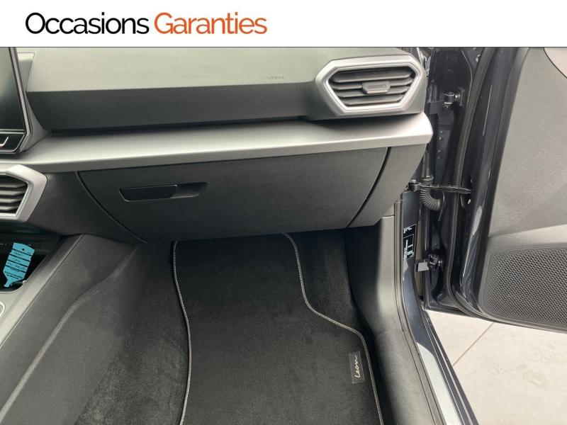 Voitures occasions SEAT LEON FR Orvault