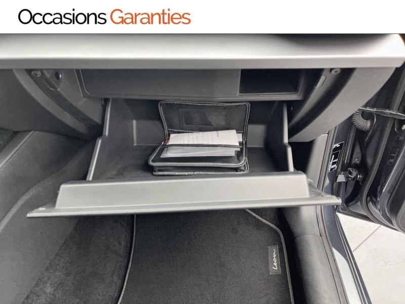 Voitures occasions SEAT LEON FR Orvault