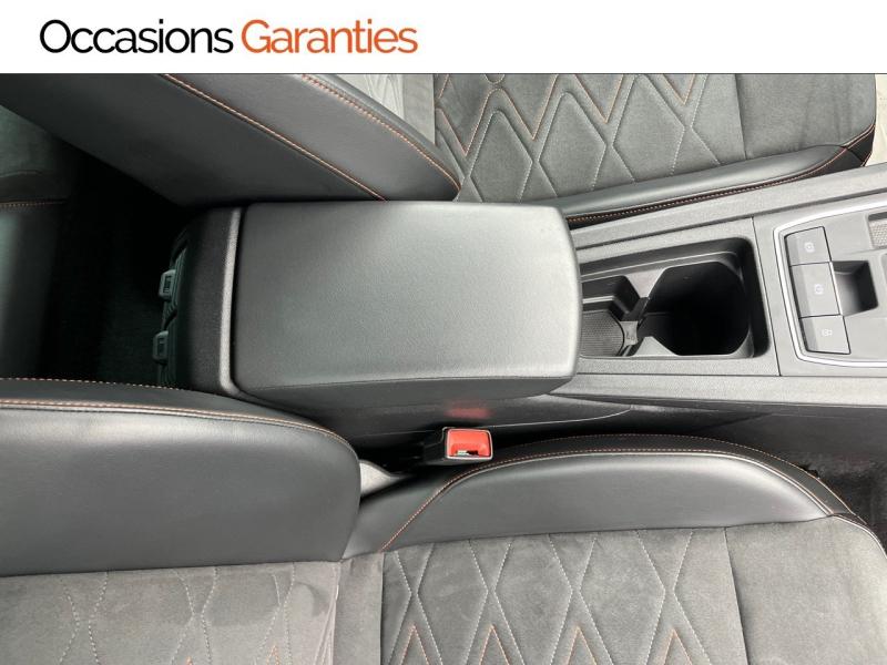 Voitures occasions SEAT LEON FR Orvault