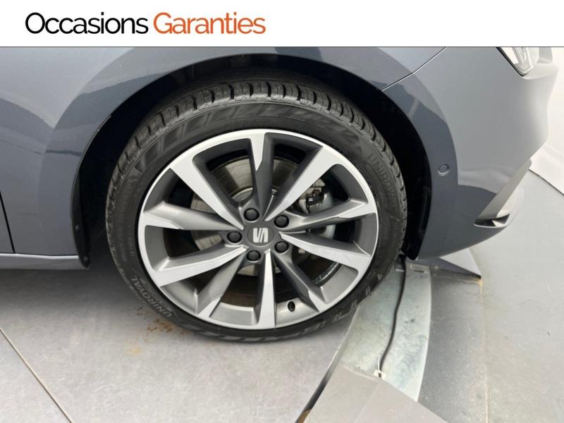 Voitures occasions SEAT LEON FR Orvault