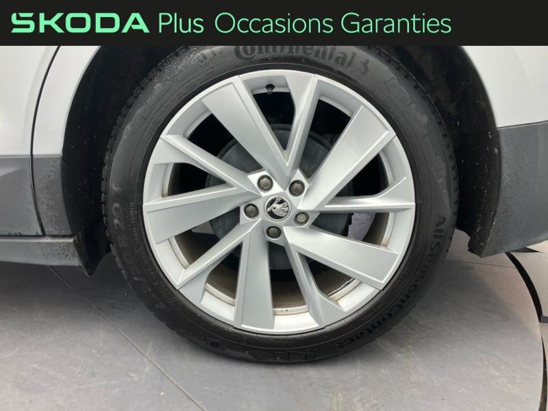 Voitures occasions ŠKODA ENYAQ Base Orvault