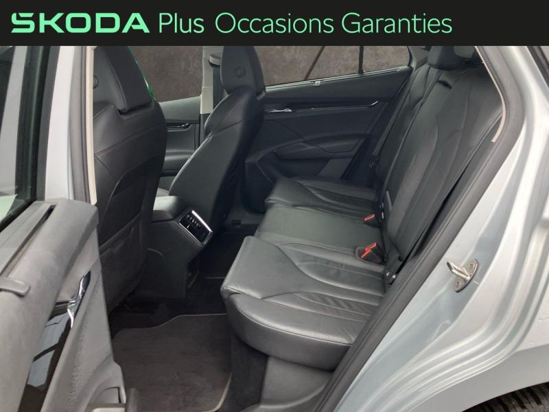 Voitures occasions ŠKODA ENYAQ Base Orvault