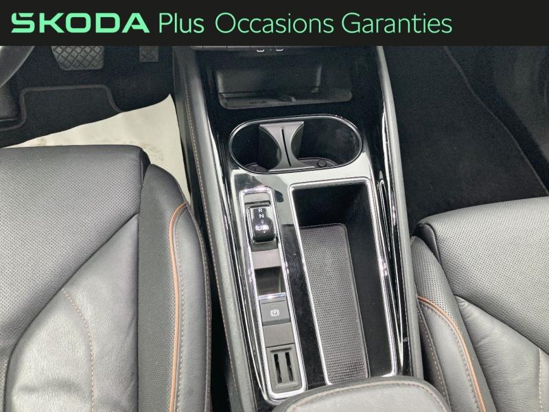 Voitures occasions ŠKODA ENYAQ Base Orvault