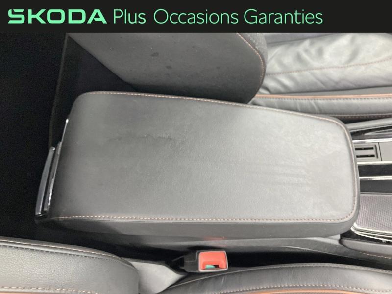 Voitures occasions ŠKODA ENYAQ Base Orvault