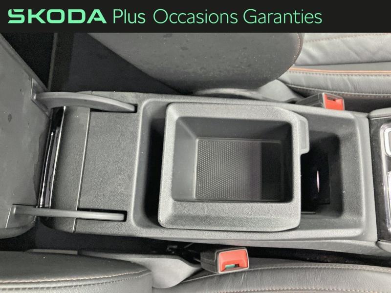 Voitures occasions ŠKODA ENYAQ Base Orvault