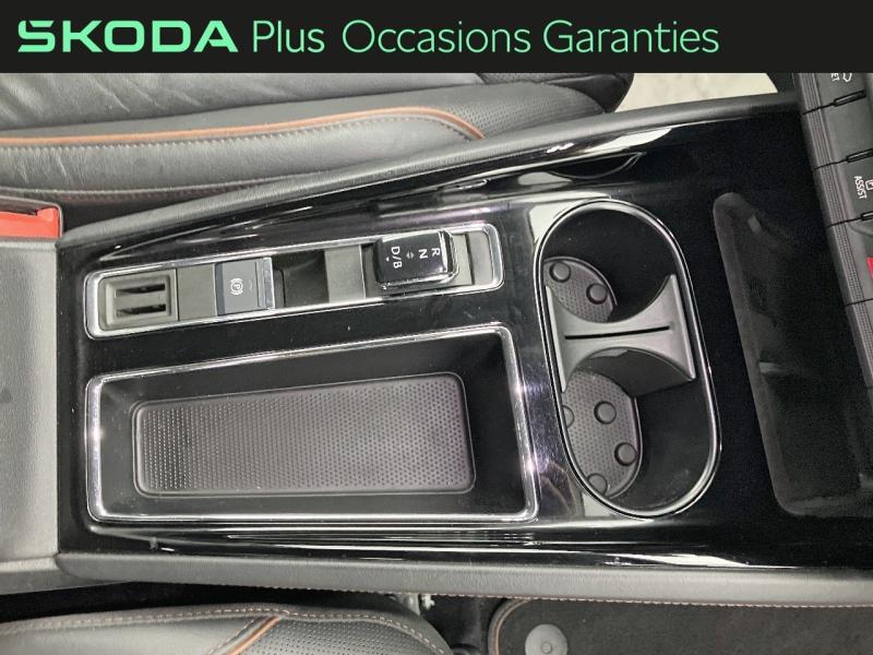 Voitures occasions ŠKODA ENYAQ Base Orvault