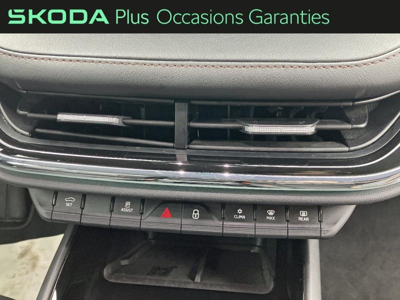 Voitures occasions ŠKODA ENYAQ Base Orvault