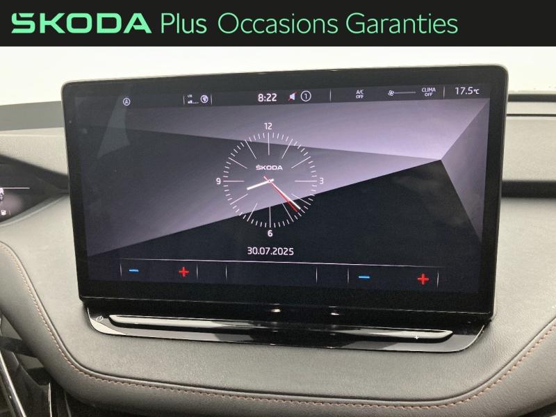 Voitures occasions ŠKODA ENYAQ Base Orvault