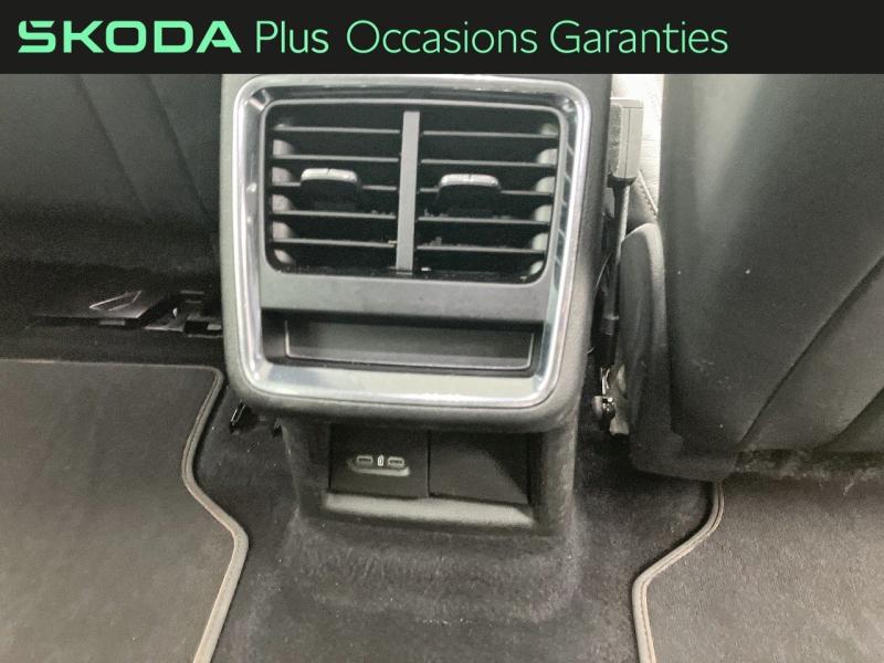 Voitures occasions ŠKODA ENYAQ Base Orvault