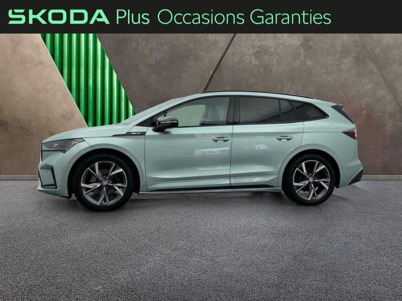 Voitures occasions ŠKODA ENYAQ Sportline Orvault