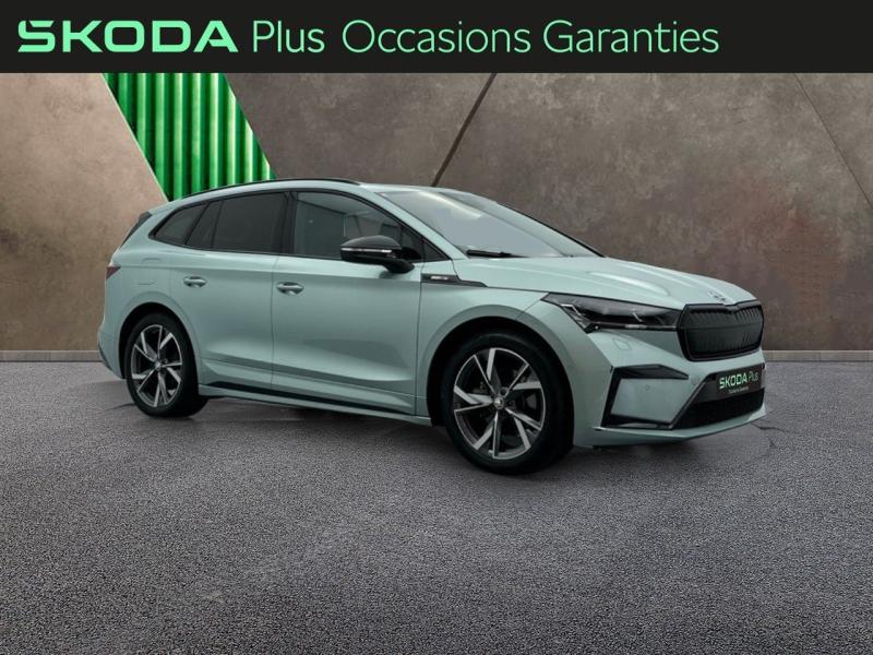 Voitures occasions ŠKODA ENYAQ Sportline Orvault