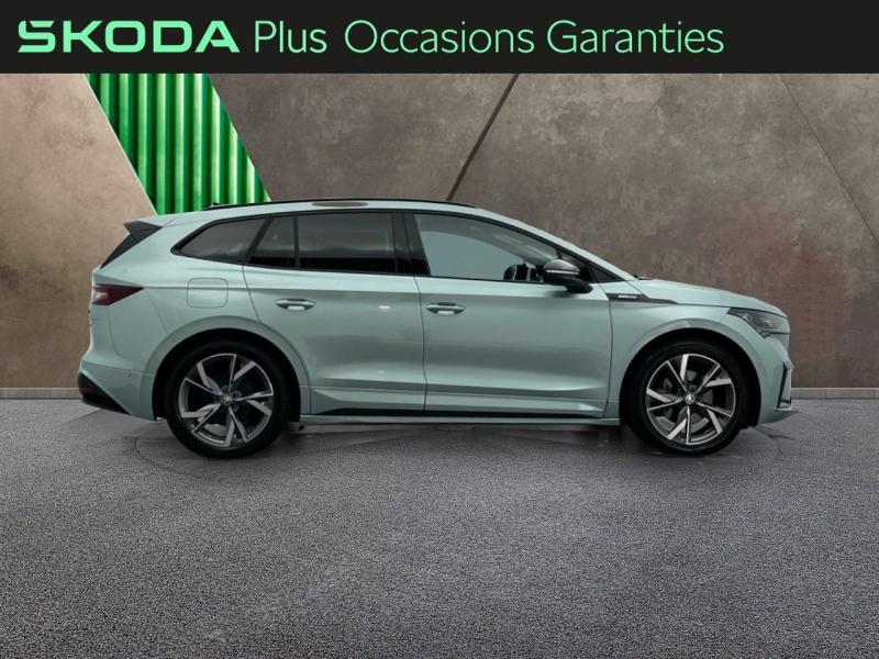 Voitures occasions ŠKODA ENYAQ Sportline Orvault