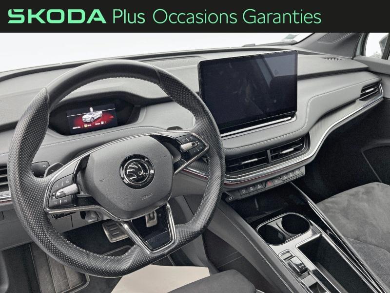 Voitures occasions ŠKODA ENYAQ Sportline Orvault