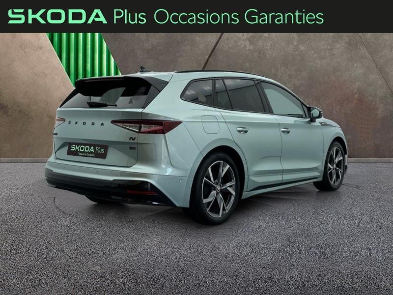 Voitures occasions ŠKODA ENYAQ Sportline Orvault