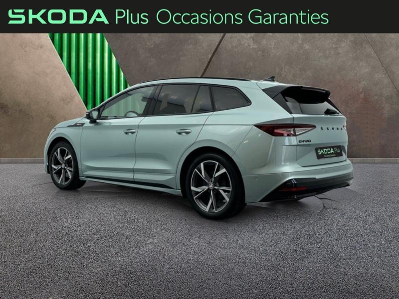 Voitures occasions ŠKODA ENYAQ Sportline Orvault